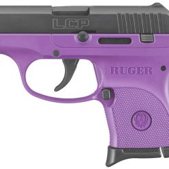 Ruger LCP 380 ACP Purple Pistol Lady Lilac