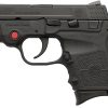 Smith & Wesson M&P Bodyguard 380 ACP Crimson Trace with No Manual Safety