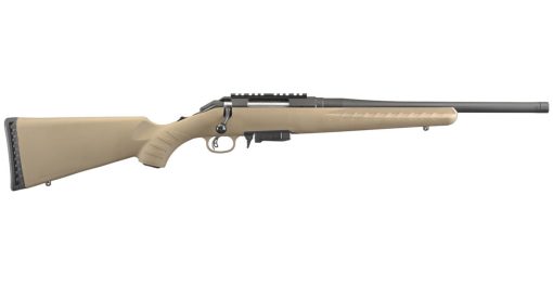 ruger american rifle ranch