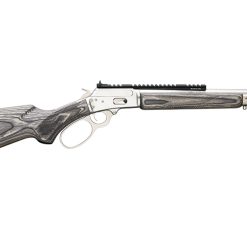 Marlin Model 1894 CSBL 357 Mag Lever-Action Rifle with Black and Grey Laminate Stock