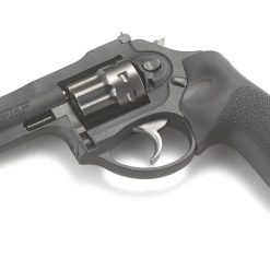 Ruger LCRx 22LR Double-Action Revolver with 3-Inch Barrel