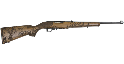 Ruger 10/22 22LR Wild Hog Stock Limited-Edition Rifle (TALO Exclusive)