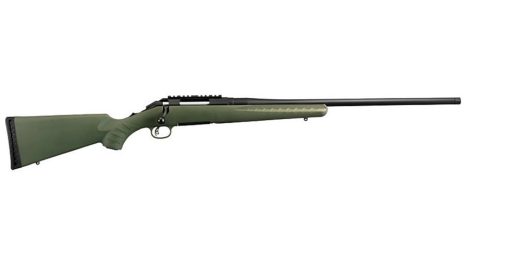 Ruger American Predator 6.5 Creedmoor Bolt Action Rifle