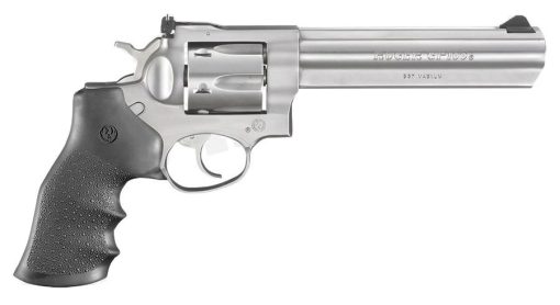 Ruger GP100 357 Magnum Stainless Revolver with 6-Inch Barrel