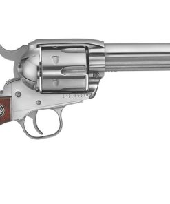 Ruger Vaquero 357 Magnum Stainless Single-Action Revolver