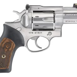 Ruger GP100 357 Magnum 7-Shot Double-Action Revolver with 2.5-Inch Barrel