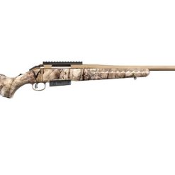 Ruger American Rifle 300 Win Mag with GoWild I-M Brush Camo Stock