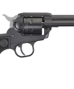 Ruger Wrangler 22LR Black Cerakote Single-Action Revolver