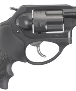 Ruger LCR-X 38 Special Double-Action Revolver with External Hammer