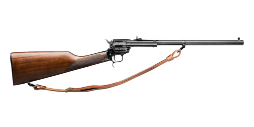 Heritage Rough Rider Rancher 22LR Carbine with Checkered Walnut Stock