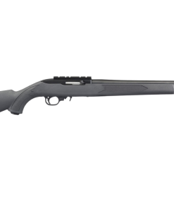 Ruger 10/22 22LR Rimfire Carbine with Charcoal Synthetic Stock