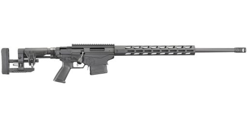 Ruger Precision Rifle 6.5 Creedmoor with M-LOK