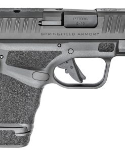 Springfield Hellcat 9mm Black Micro Compact Optics-Ready Pistol