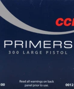 Large Pistol Primers